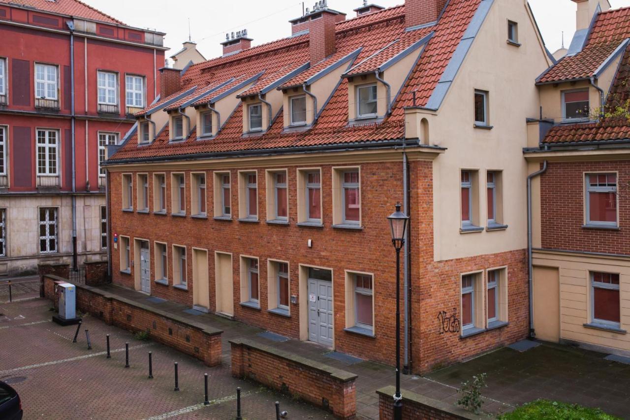 Apartament Urokliwa Dluga Daire Gdansk Dış mekan fotoğraf